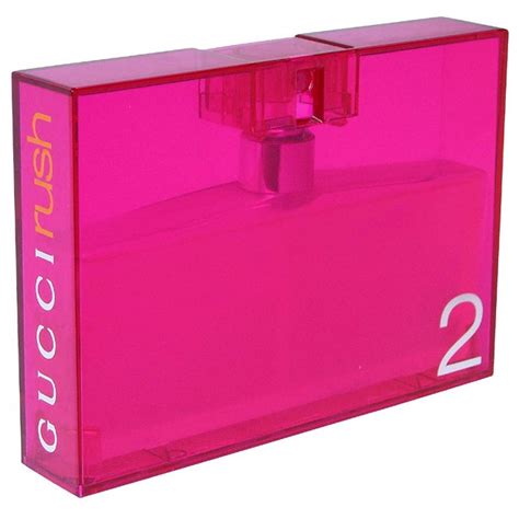 gucci rush 2 notes|gucci rush tester.